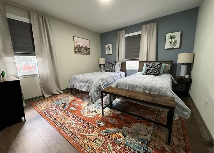 Holiday home Boho Blast - The Vibest House In