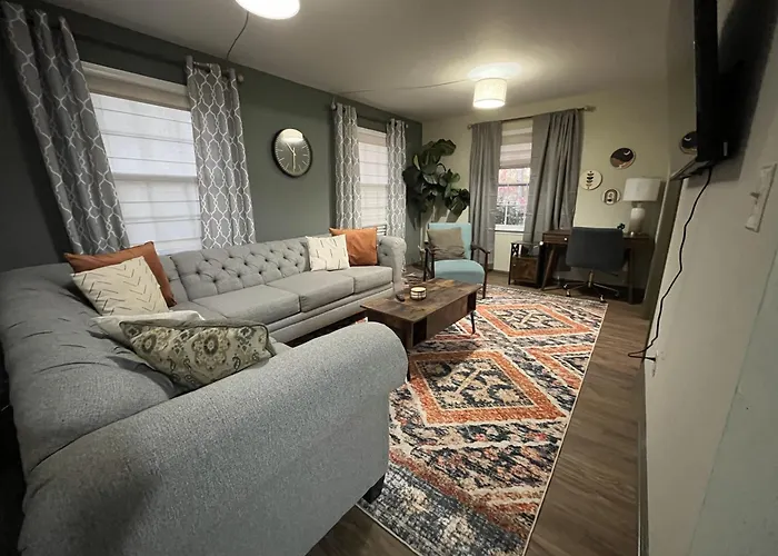 Holiday home Boho Blast - The Vibest House In *