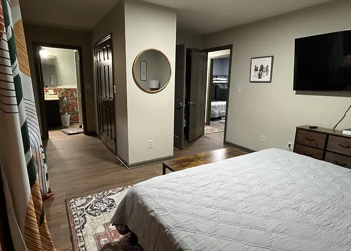 Boho Blast - The Vibest House In Holiday home Winston-Salem