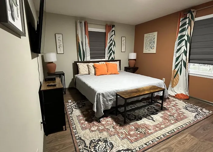 Boho Blast - The Vibest House In Holiday home *